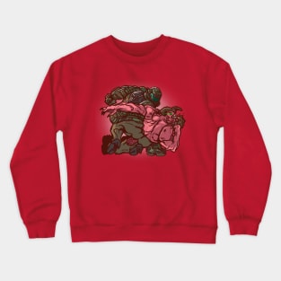 Give 'Em Hell Crewneck Sweatshirt